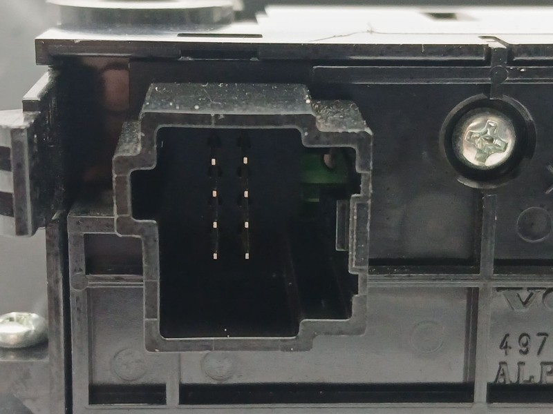 Recambio de palanca freno de mano para volvo v60 i cross country (157) d4 polestar awd referencia OEM IAM 31433500  