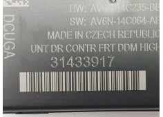 Recambio de modulo electronico para volvo v60 i cross country (157) d4 polestar awd referencia OEM IAM 31433917   2