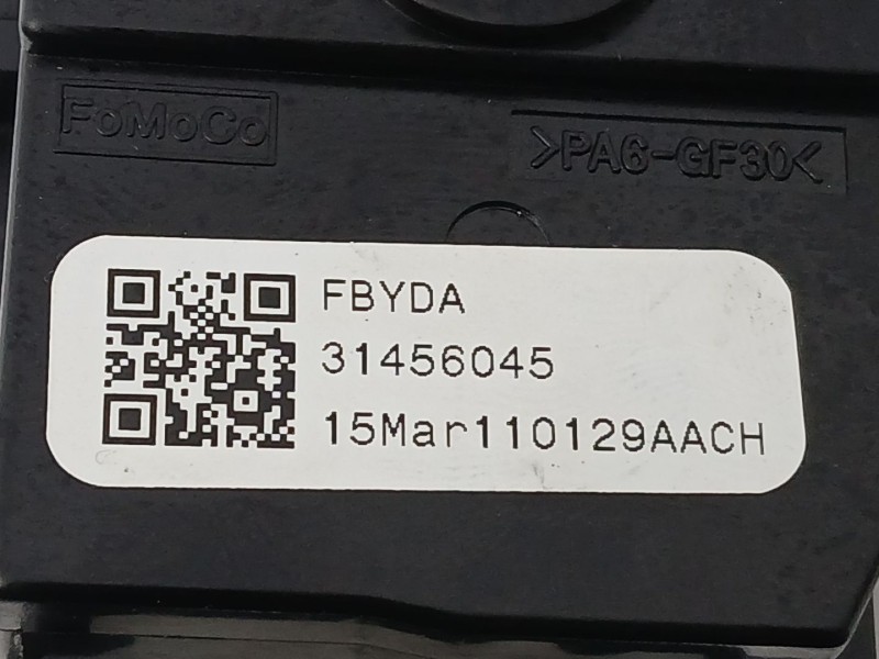 Recambio de mando intermitentes para volvo v60 i cross country (157) d4 polestar awd referencia OEM IAM 31456045  