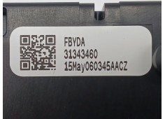 Recambio de modulo electronico para volvo v60 i cross country (157) d4 polestar awd referencia OEM IAM 31343460   2