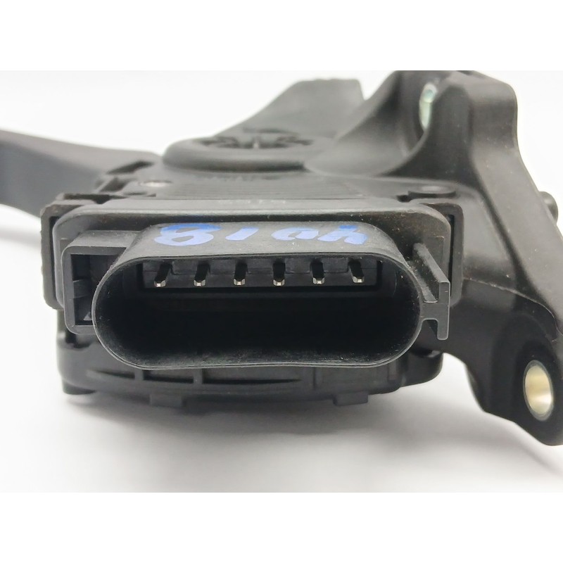 Recambio de potenciometro pedal para volvo v60 i cross country (157) d4 polestar awd referencia OEM IAM 31329062  6PV01083416