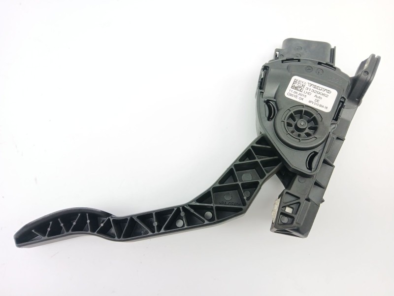 Recambio de potenciometro pedal para volvo v60 i cross country (157) d4 polestar awd referencia OEM IAM 31329062  6PV01083416