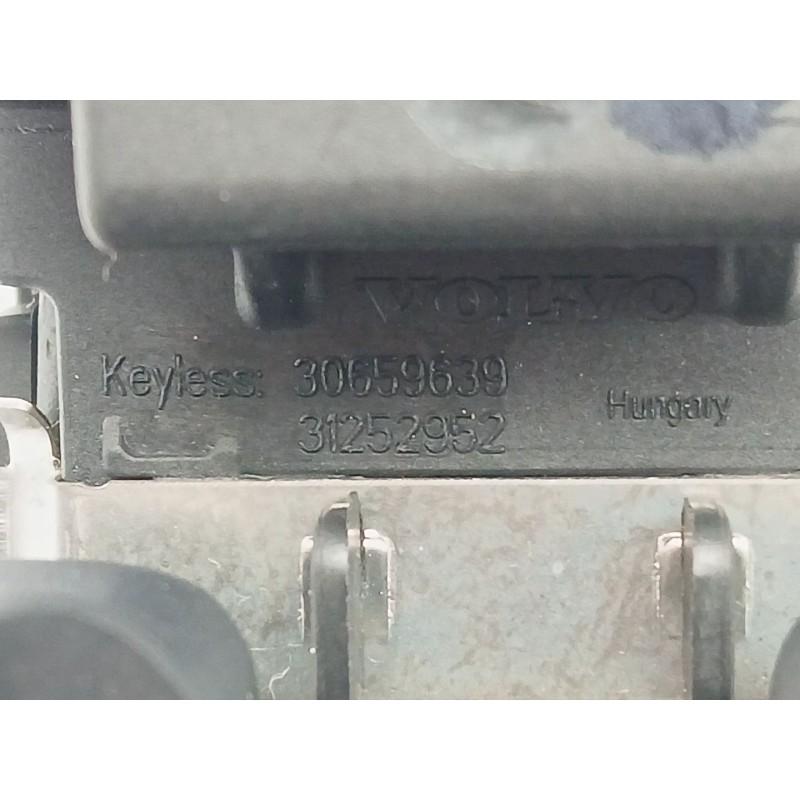 Recambio de conmutador de arranque para volvo v60 i cross country (157) d4 polestar awd referencia OEM IAM 28227917 30791678 AH4