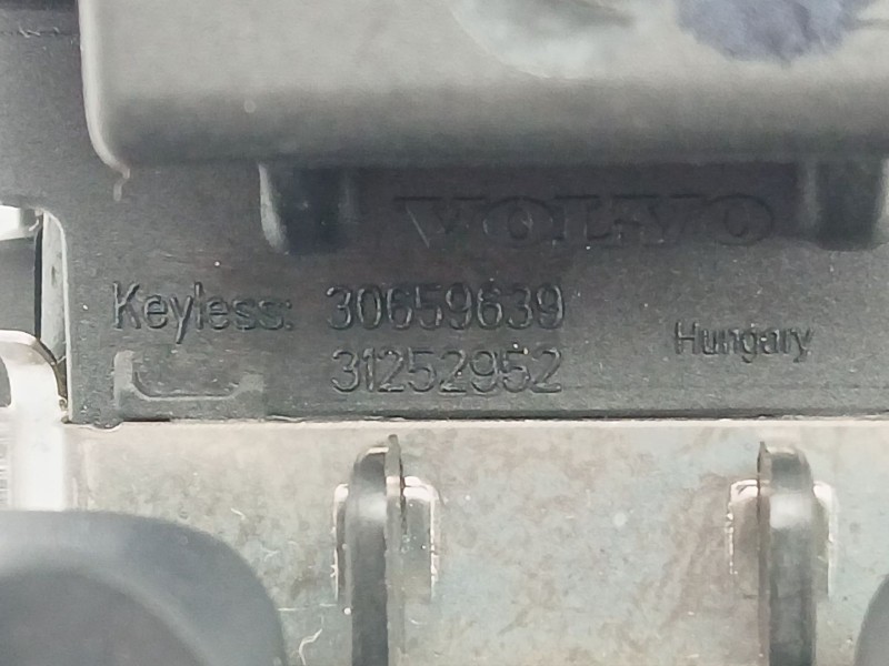 Recambio de conmutador de arranque para volvo v60 i cross country (157) d4 polestar awd referencia OEM IAM 28227917 30791678 AH4