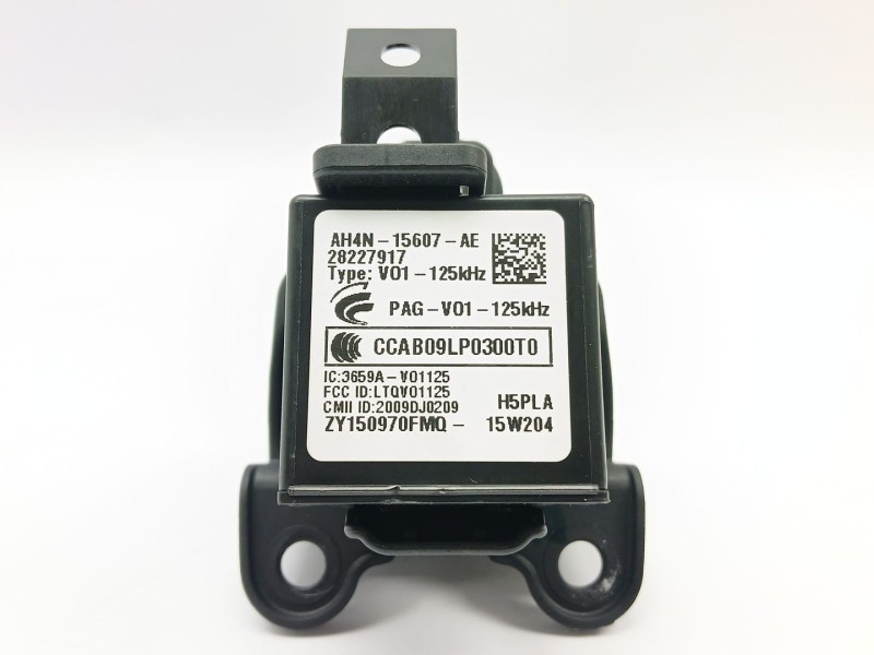 Recambio de conmutador de arranque para volvo v60 i cross country (157) d4 polestar awd referencia OEM IAM 28227917 30791678 AH4