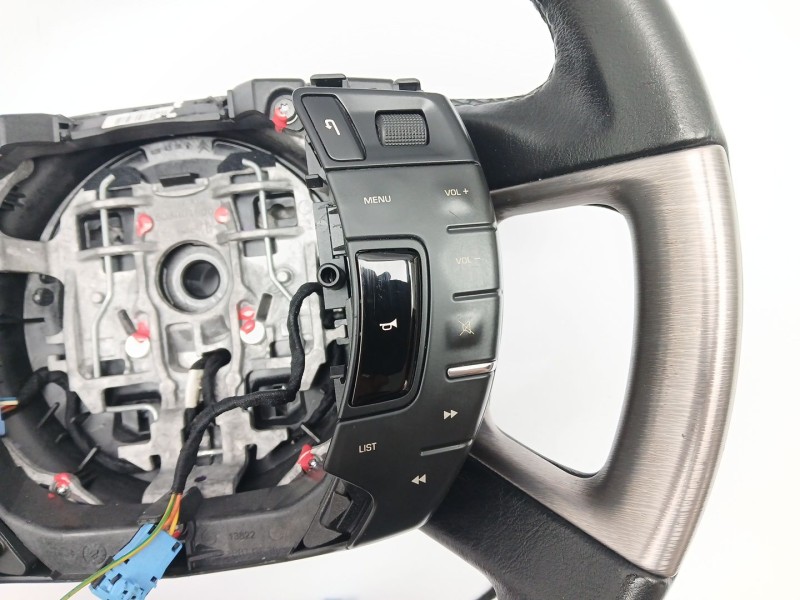 Recambio de volante para citroën c5 iii (rd_) 2.0 hdi 165 referencia OEM IAM 96829218ZD  