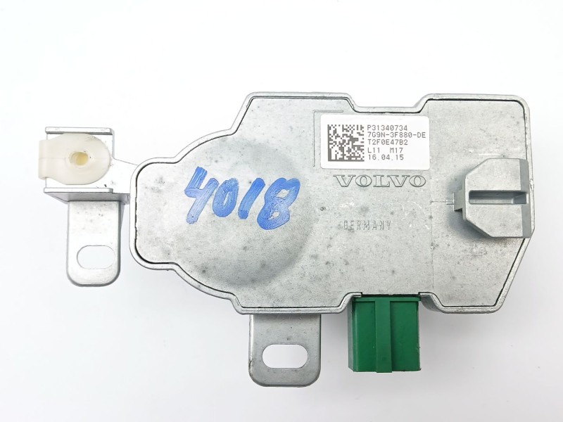 Recambio de antirrobo para volvo v60 i cross country (157) d4 polestar awd referencia OEM IAM P31340734  7G9N3F880DE