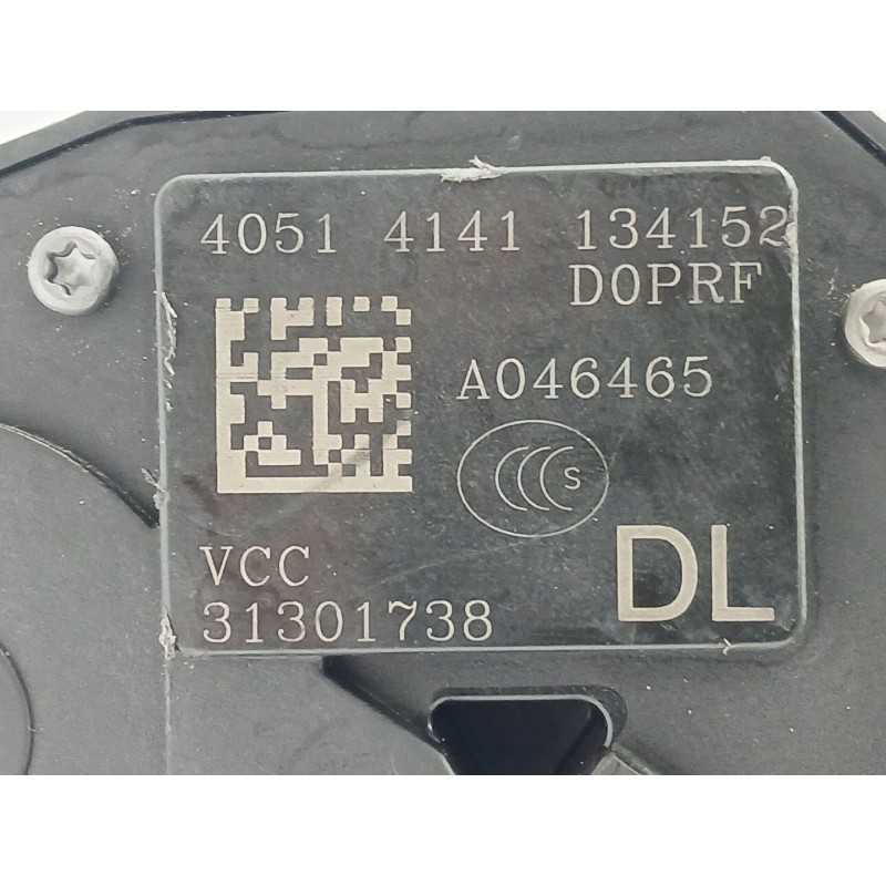 Recambio de cerradura puerta delantera izquierda para volvo v60 i cross country (157) d4 polestar awd referencia OEM IAM 3130173