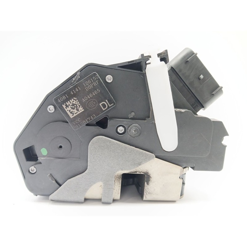 Recambio de cerradura puerta trasera izquierda para volvo v60 i cross country (157) d4 polestar awd referencia OEM IAM 31301743 