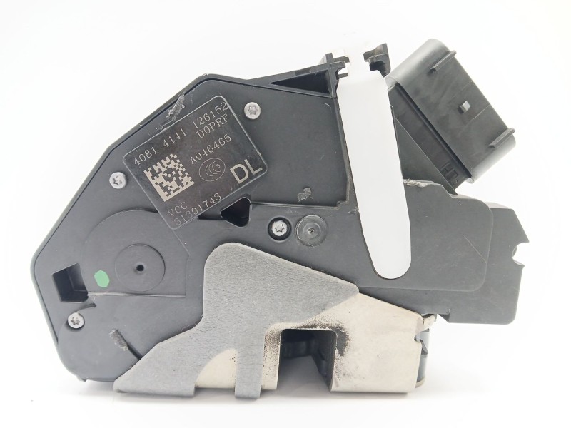 Recambio de cerradura puerta trasera izquierda para volvo v60 i cross country (157) d4 polestar awd referencia OEM IAM 31301743 