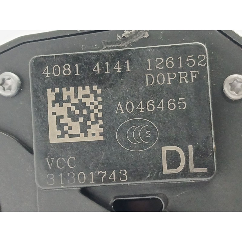 Recambio de cerradura puerta trasera izquierda para volvo v60 i cross country (157) d4 polestar awd referencia OEM IAM 31301743 