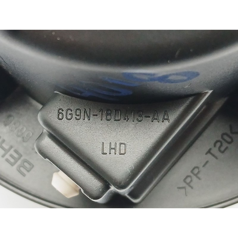 Recambio de motor calefaccion para volvo v60 i cross country (157) d4 polestar awd referencia OEM IAM 6G9N18D413BA  6G9N18D413AA