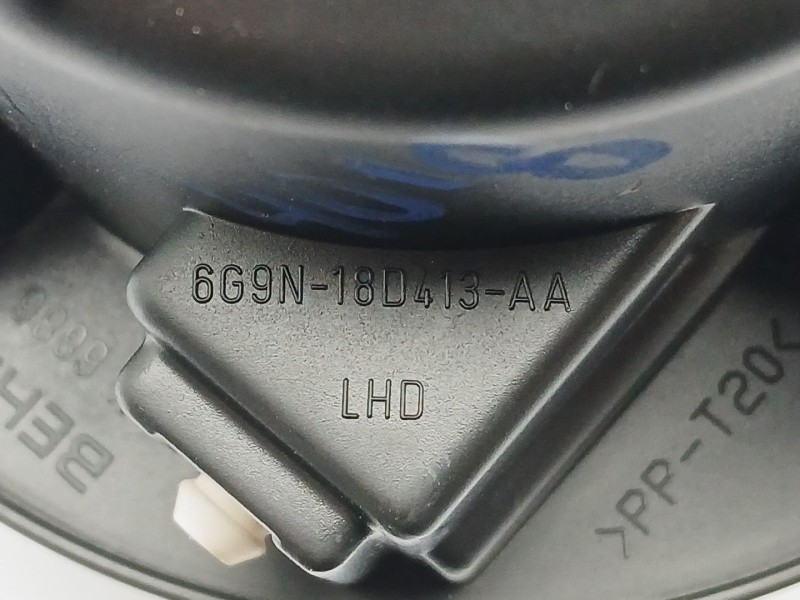 Recambio de motor calefaccion para volvo v60 i cross country (157) d4 polestar awd referencia OEM IAM 6G9N18D413BA  6G9N18D413AA