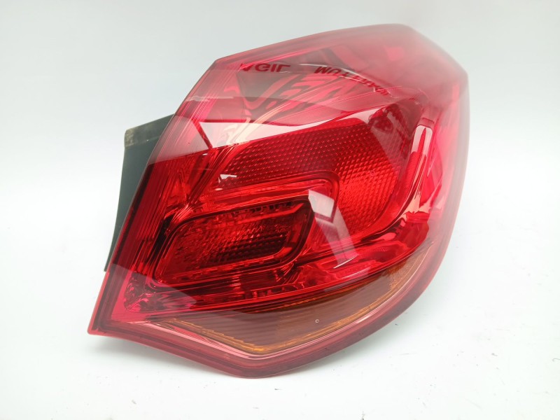 Recambio de piloto trasero derecho para opel astra j (p10) 1.7 cdti (68) referencia OEM IAM 1222088  13306454