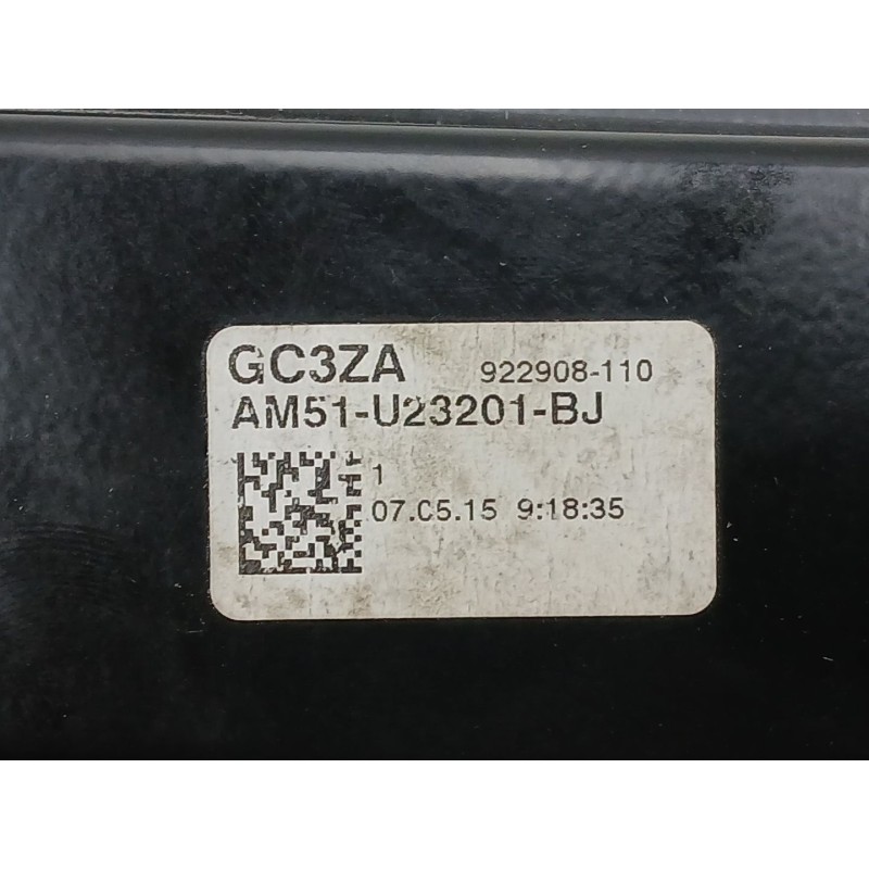 Recambio de elevalunas delantero izquierdo para ford grand c-max (dxa/cb7, dxa/ceu) 1.0 ecoboost referencia OEM IAM AM51U23201BJ