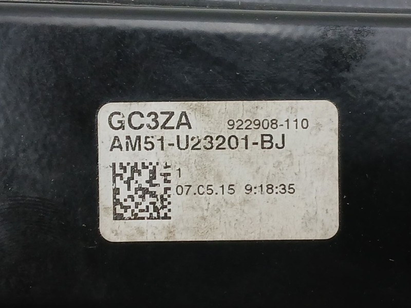 Recambio de elevalunas delantero izquierdo para ford grand c-max (dxa/cb7, dxa/ceu) 1.0 ecoboost referencia OEM IAM AM51U23201BJ