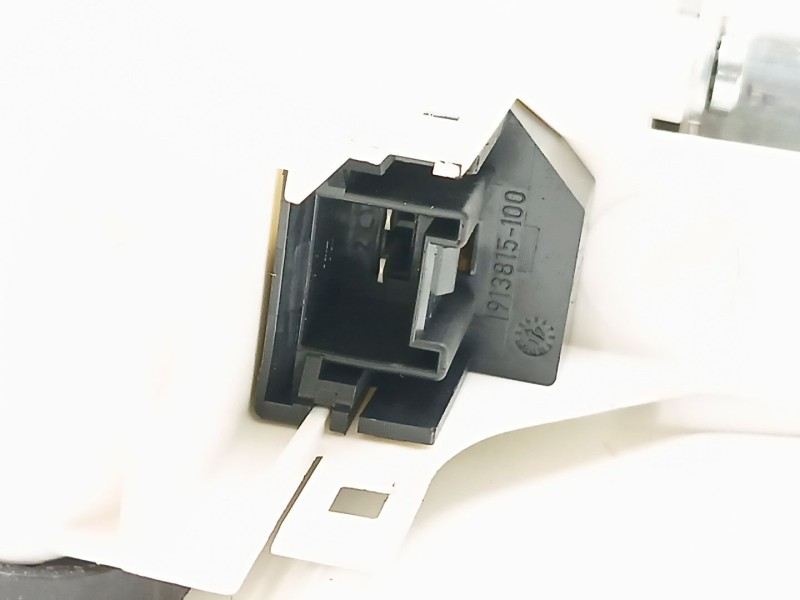 Recambio de elevalunas trasero izquierdo para audi a1 sportback (8xf) 1.0 tfsi referencia OEM IAM 8X4839461A 8K0959812A 10219285