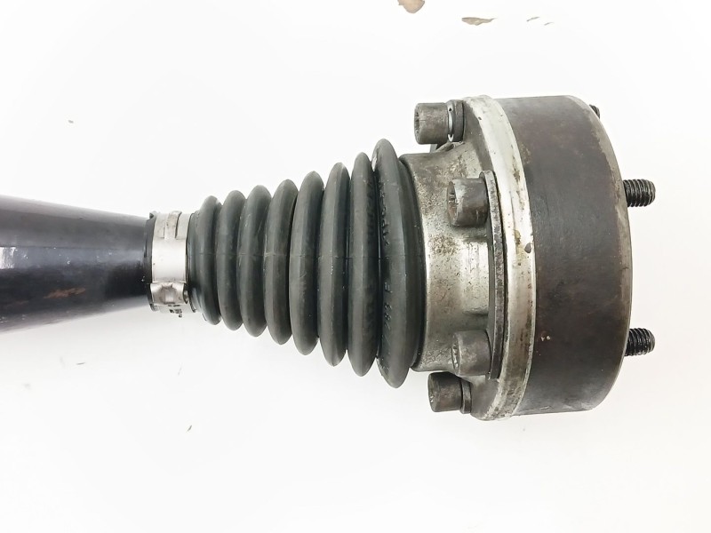 Recambio de transmision delantera derecha para volkswagen polo (6r1) advance referencia OEM IAM 6R0407762K  