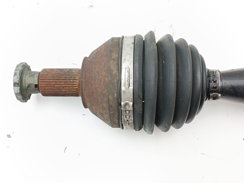 Recambio de transmision delantera derecha para volkswagen polo (6r1) advance referencia OEM IAM 6R0407762K  