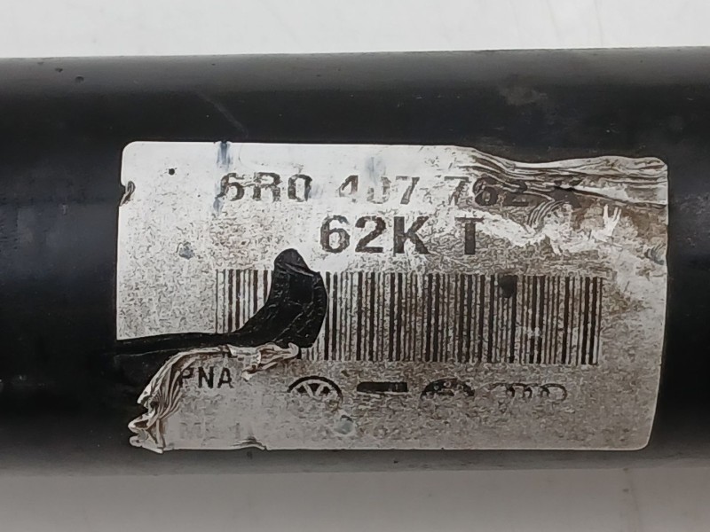 Recambio de transmision delantera derecha para volkswagen polo (6r1) advance referencia OEM IAM 6R0407762K  