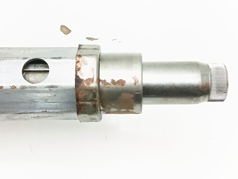 Recambio de columna direccion para volkswagen polo (6r1) advance referencia OEM IAM 6R1419501EQ  