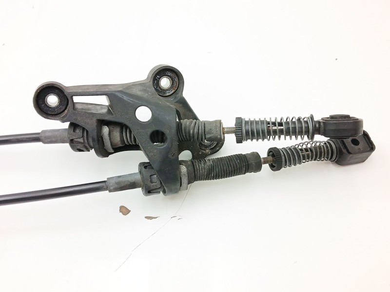 Recambio de palanca cambio para volkswagen polo (6r1) advance referencia OEM IAM 6Q0711049CG 6Q0711265AL 6Q0711266AC