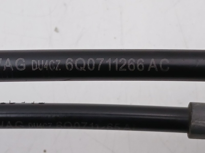 Recambio de palanca cambio para volkswagen polo (6r1) advance referencia OEM IAM 6Q0711049CG 6Q0711265AL 6Q0711266AC