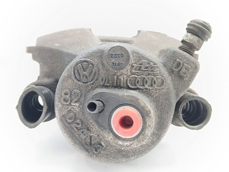 Recambio de pinza freno delantera derecha para volkswagen polo (6r1) advance referencia OEM IAM 1K0615124D  