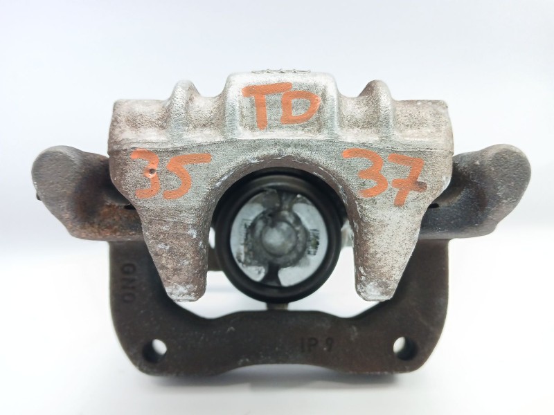 Recambio de pinza freno trasera derecha para volkswagen polo (6r1) advance referencia OEM IAM 6R0615424  