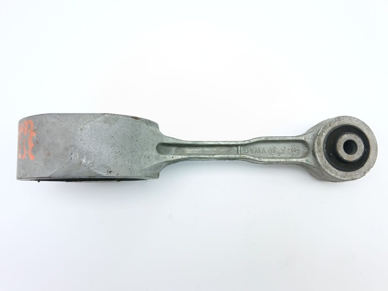 Recambio de soporte motor trasero para volkswagen polo (6r1) advance referencia OEM IAM 6Q0199851BD  