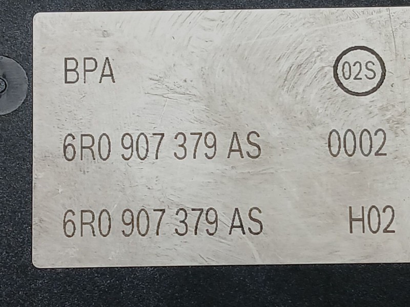 Recambio de abs para volkswagen polo (6r1) advance referencia OEM IAM 6R0614517AJ 2265106455 0265242274