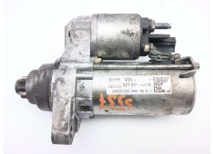 Recambio de motor arranque para volkswagen polo (6r1) advance referencia OEM IAM 02T911024N D6GS12M 180213