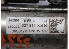 Recambio de motor arranque para volkswagen polo (6r1) advance referencia OEM IAM 02T911024N D6GS12M 180213 2