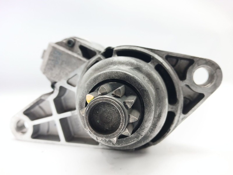 Recambio de motor arranque para volkswagen polo (6r1) advance referencia OEM IAM 02T911024N D6GS12M 180213