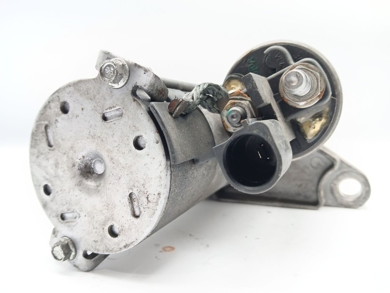 Recambio de motor arranque para volkswagen polo (6r1) advance referencia OEM IAM 02T911024N D6GS12M 180213
