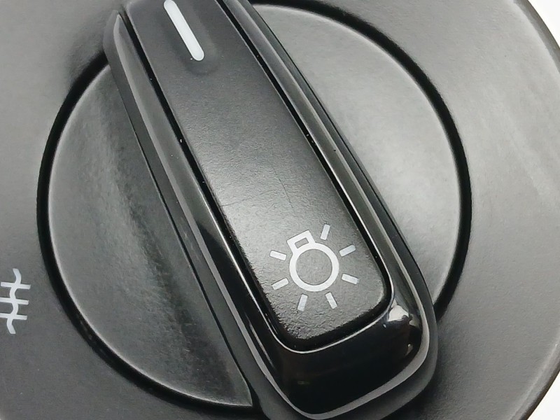 Recambio de mando luces para volkswagen polo (6r1) advance referencia OEM IAM 6R0941531B  