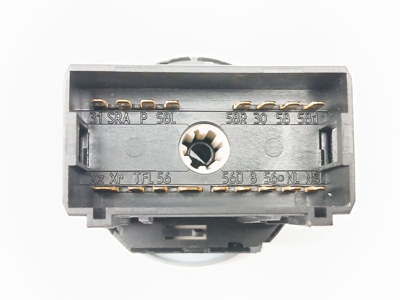 Recambio de mando luces para volkswagen polo (6r1) advance referencia OEM IAM 6R0941531B  