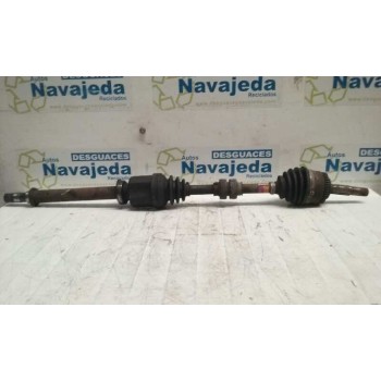 TRANSMISION DELANTERA DERECHA 