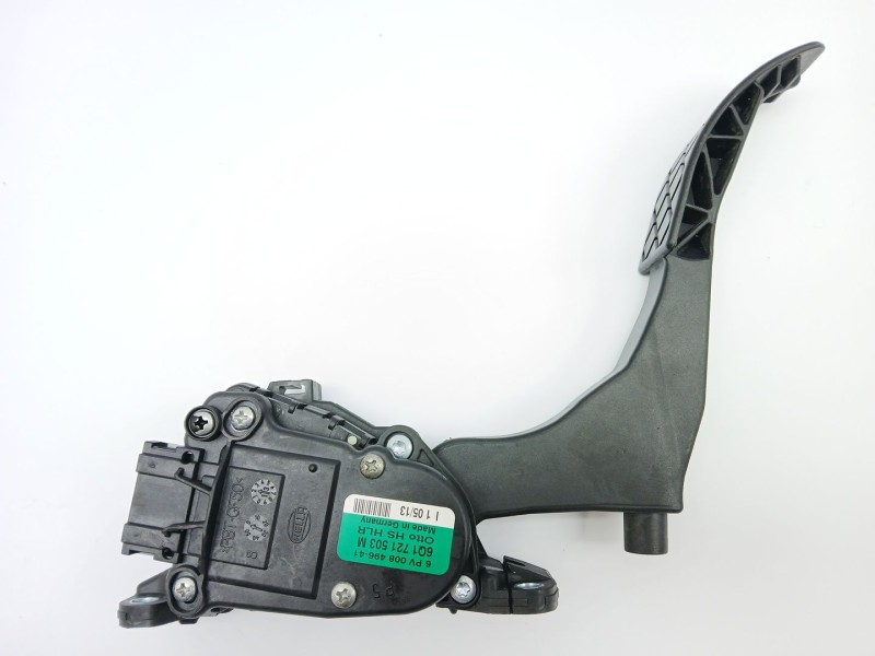 Recambio de potenciometro pedal para volkswagen polo (6r1) advance referencia OEM IAM 6Q1721503M  6PV00849641