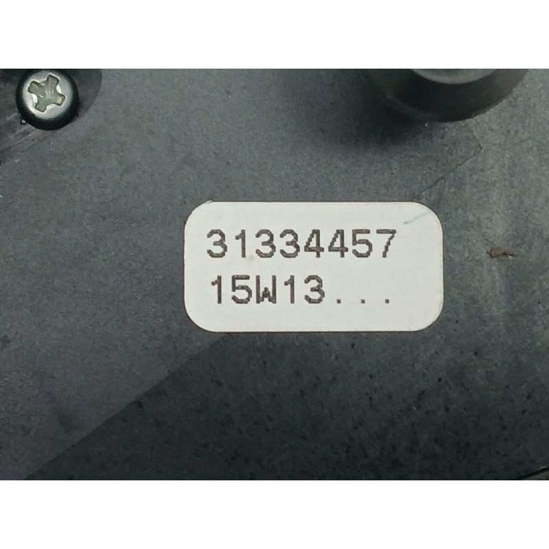 Recambio de mando volante para volvo v60 i cross country (157) d4 polestar awd referencia OEM IAM 31334457  31334463