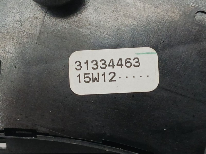 Recambio de mando volante para volvo v60 i cross country (157) d4 polestar awd referencia OEM IAM 31334457  31334463