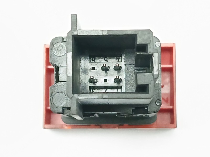 Recambio de warning para volkswagen polo (6r1) advance referencia OEM IAM 6R0953509B  