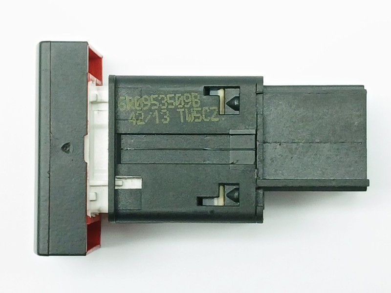 Recambio de warning para volkswagen polo (6r1) advance referencia OEM IAM 6R0953509B  