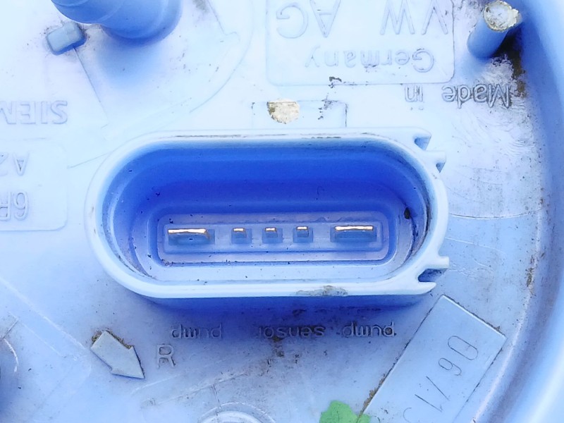 Recambio de bomba combustible para volkswagen polo (6r1) advance referencia OEM IAM 6R0919051G  A2C53436807