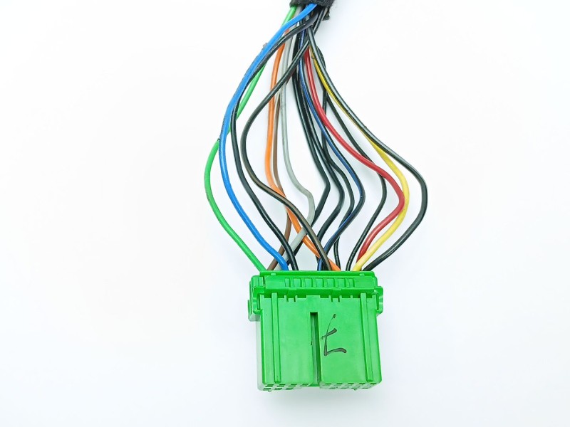 Recambio de retrovisor izquierdo para volvo v60 i cross country (157) d4 polestar awd referencia OEM IAM 31402566  