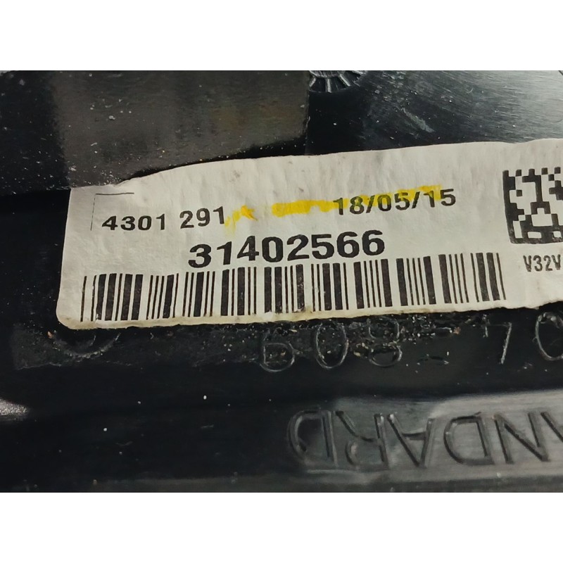 Recambio de retrovisor izquierdo para volvo v60 i cross country (157) d4 polestar awd referencia OEM IAM 31402566  