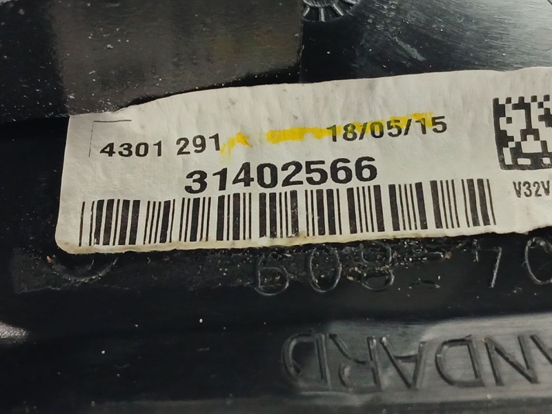 Recambio de retrovisor izquierdo para volvo v60 i cross country (157) d4 polestar awd referencia OEM IAM 31402566  