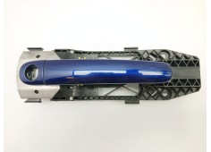 Recambio de maneta exterior delantera izquierda para volkswagen polo (6r1) advance referencia OEM IAM 5N0837885H  