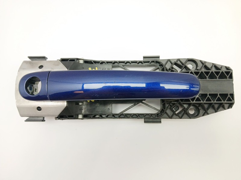 Recambio de maneta exterior delantera izquierda para volkswagen polo (6r1) advance referencia OEM IAM 5N0837885H  