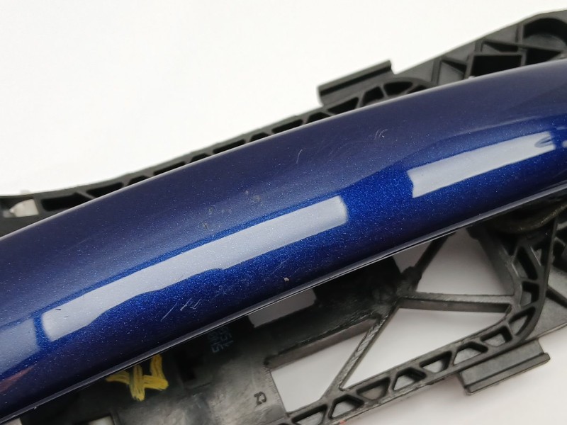 Recambio de maneta exterior delantera izquierda para volkswagen polo (6r1) advance referencia OEM IAM 5N0837885H  